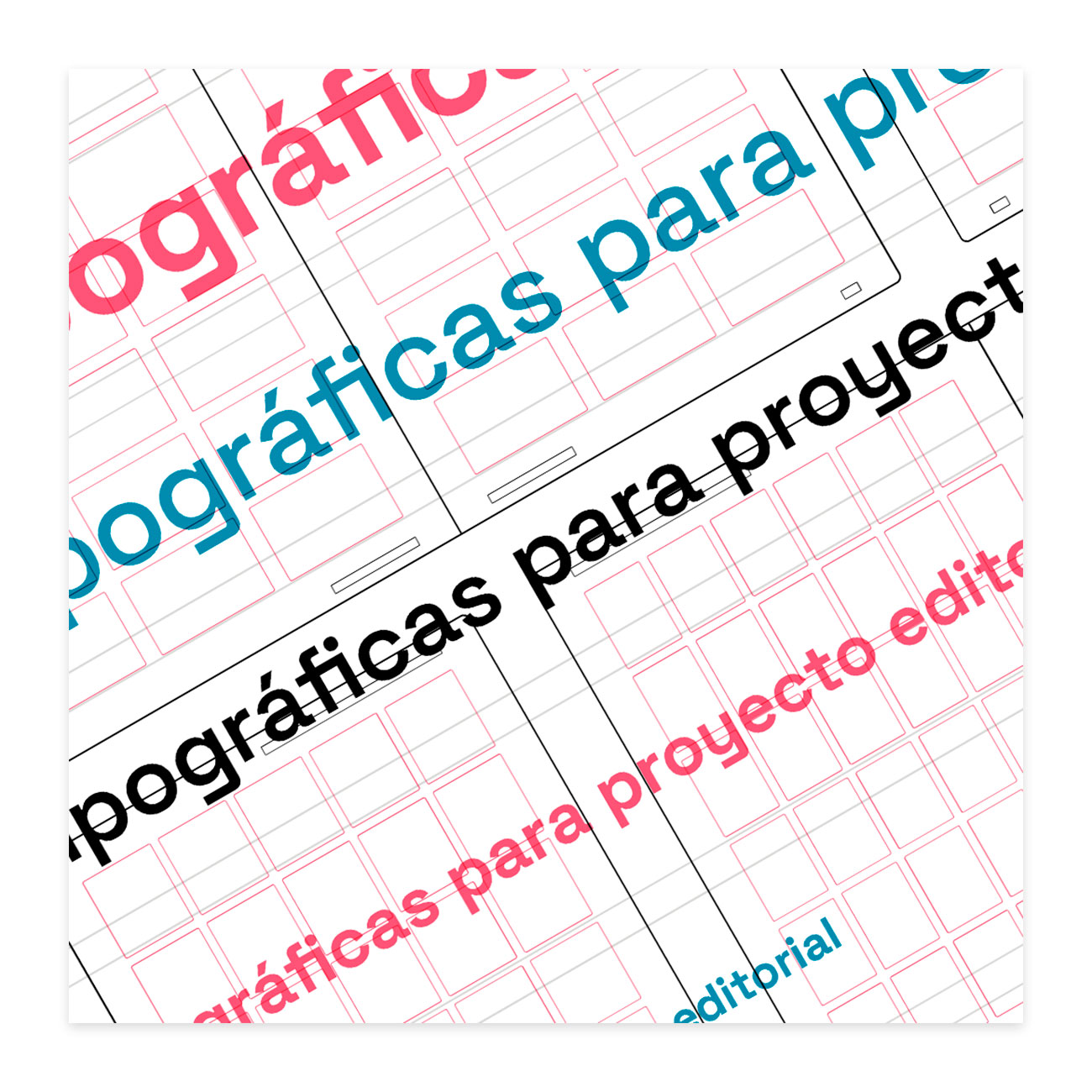 Bases para proyecto editorial